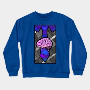 Logan Stained Glass Crewneck Sweatshirt